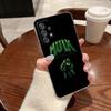 Marvel Spiderman Deadpool Venom Clear Case For Samsung Galaxy A57 A37 A56 A36 A55 A54 A35 A26 A07 A17 A16 A06 A36 A15 Soft Cover