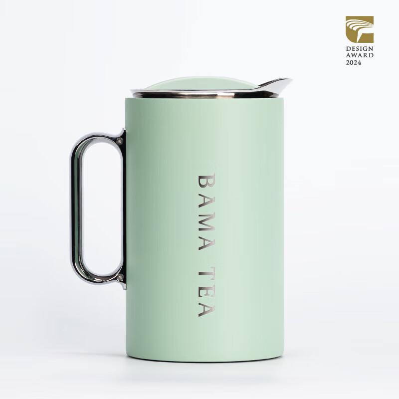 Bama Tea Titanium Insulated Teapot