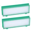 2PCS Filter Replacement Fit for Vorwerk VR200 Robotic Vacuum Cleaner Accessories