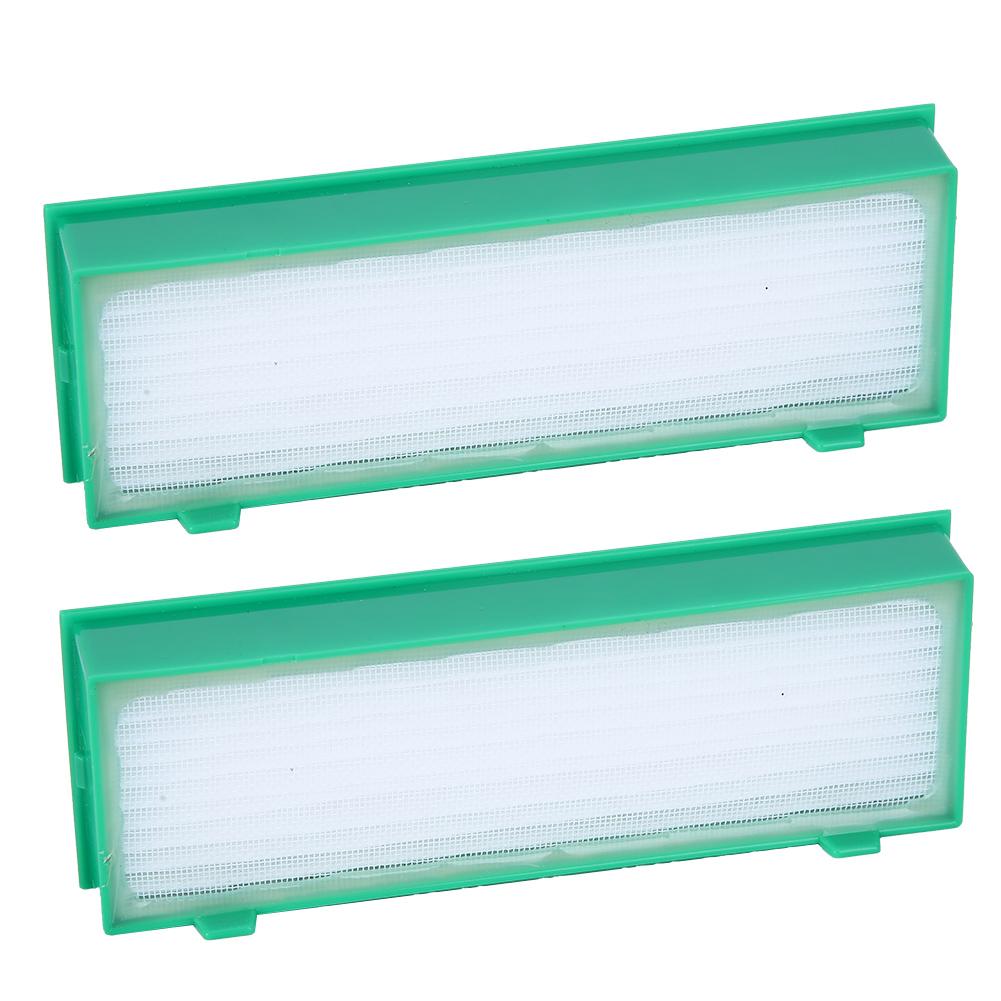 2PCS Filter Replacement Fit for Vorwerk VR200 Robotic Vacuum Cleaner Accessories