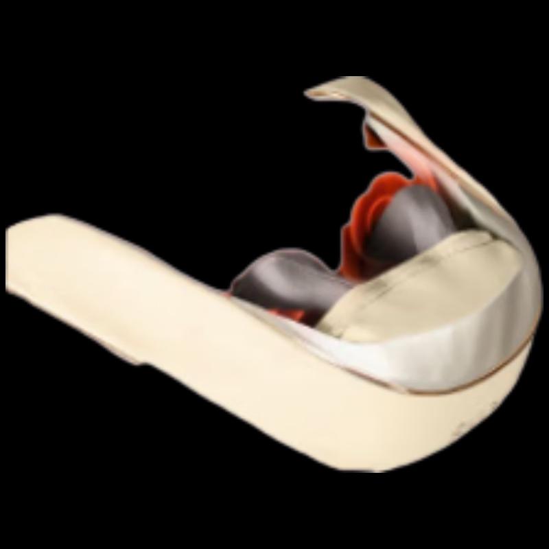 SKG H5 Luxury Shoulder Neck Massager CN plug (adapter included)