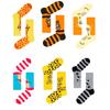 Calzini Divertenti con Animali per Uomo e Donna Calzini Corti Colorati con Fantasia di Animali in Cotone Calzini Casual Regalo di Natale Compleanno