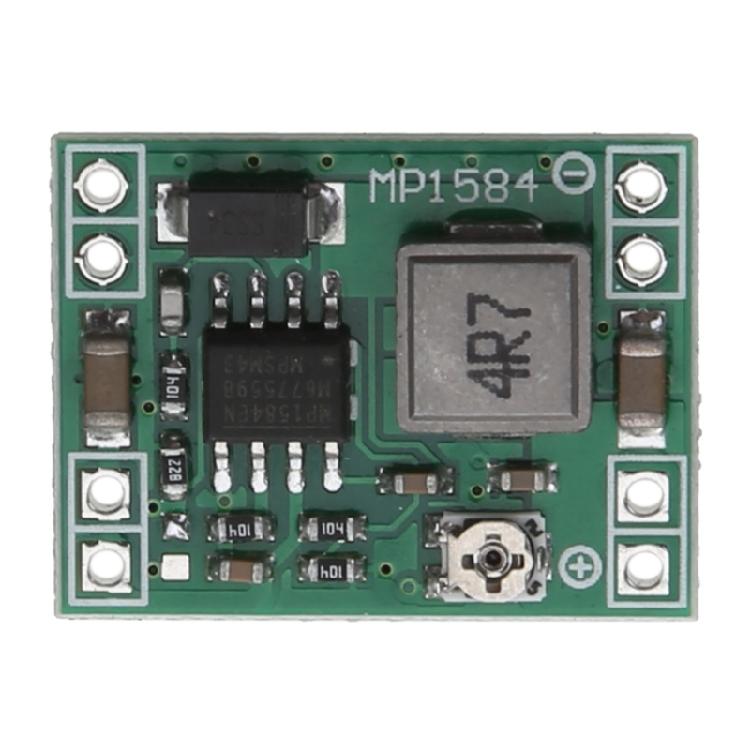 DC-DC Step Down Supply Module MP1584 3A Adjustable Power Step-down Board 24V -3V