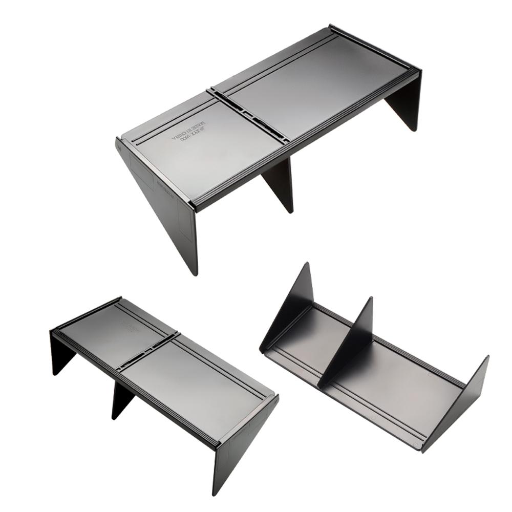 Car Glove Box Organizer for Jeep Renegade 2016 - 2025 Copilot Box Interval Storage Insert Divider Case Interior Accessories