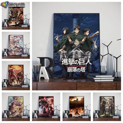 Diamantová malba Attack na Titan výšivka Cross Stitch drahokamu Home Decor