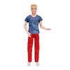 30cm Mode Ken Puppe Komplettset 1/6 Mehrere Gelenke Beweglich Freund mit Kleidung Anzug Kinder Verkleidungsspielzeug