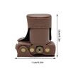 Style PU Leather Camera Cover For J1 J2 With Reinforced Bottom And Easy Battery Access