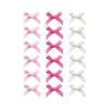 18Pcs Fashion Sweet Hair Accessories Set Cute Bows Ribbon Lace Hair Clips Claw Barrettes Fashion Hair Decor for Women Girls