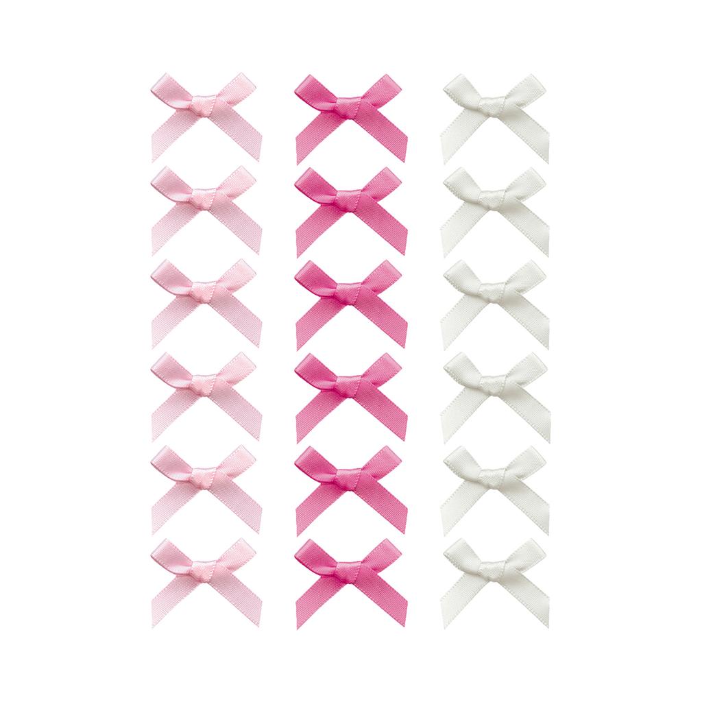 18Pcs Fashion Sweet Hair Accessories Set Cute Bows Ribbon Lace Hair Clips Claw Barrettes Fashion Hair Decor for Women Girls