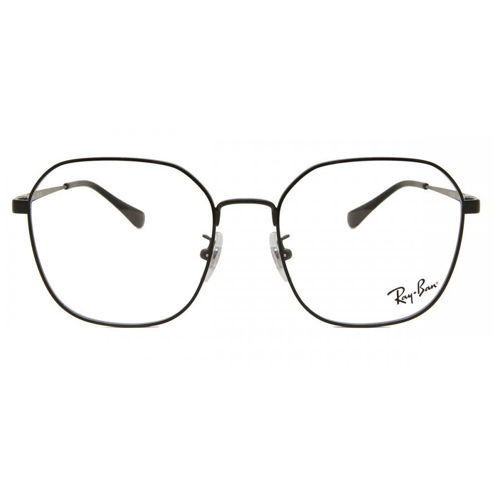 Ray Ban Rx6490d Asian Fit 2509 Unisex Eyeglasses