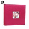 Romantic Photo Album with Multi-Direction Pockets - Heartfelt Valentine's Gift for Mom to Cherish Precious Memories