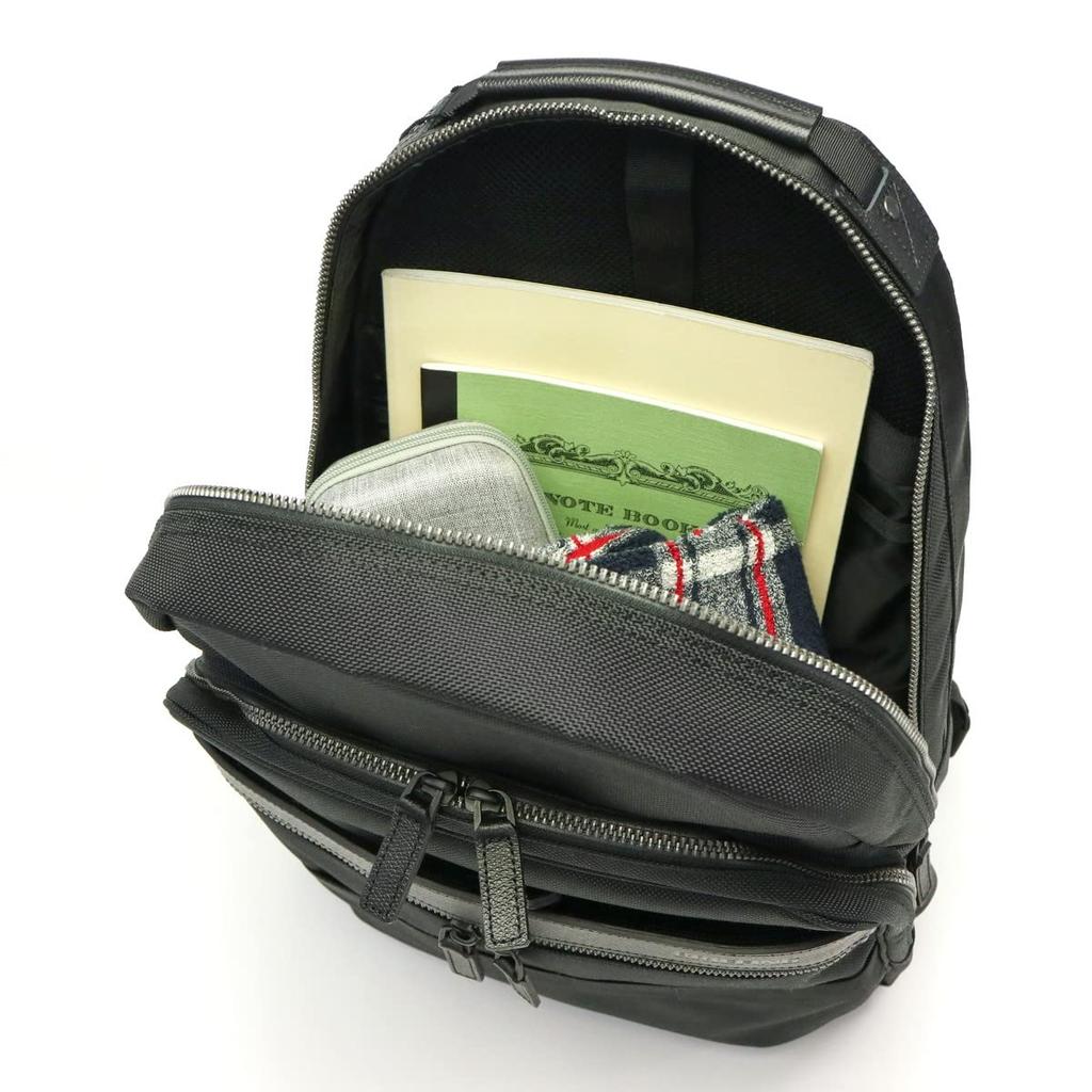 [Briefing] BACKPACK FUSION URBAN PACK Men's BLACK
