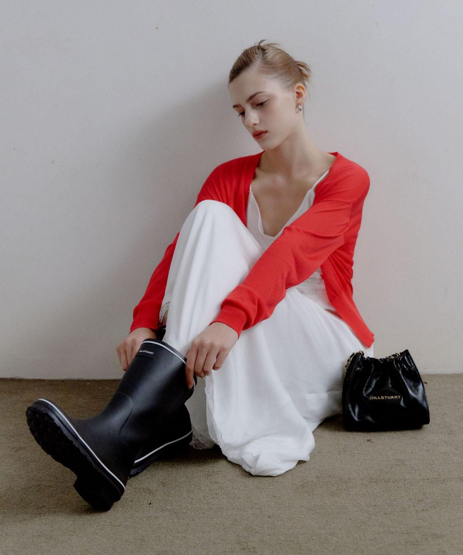 Jillstuart Acc Black Line Color Block