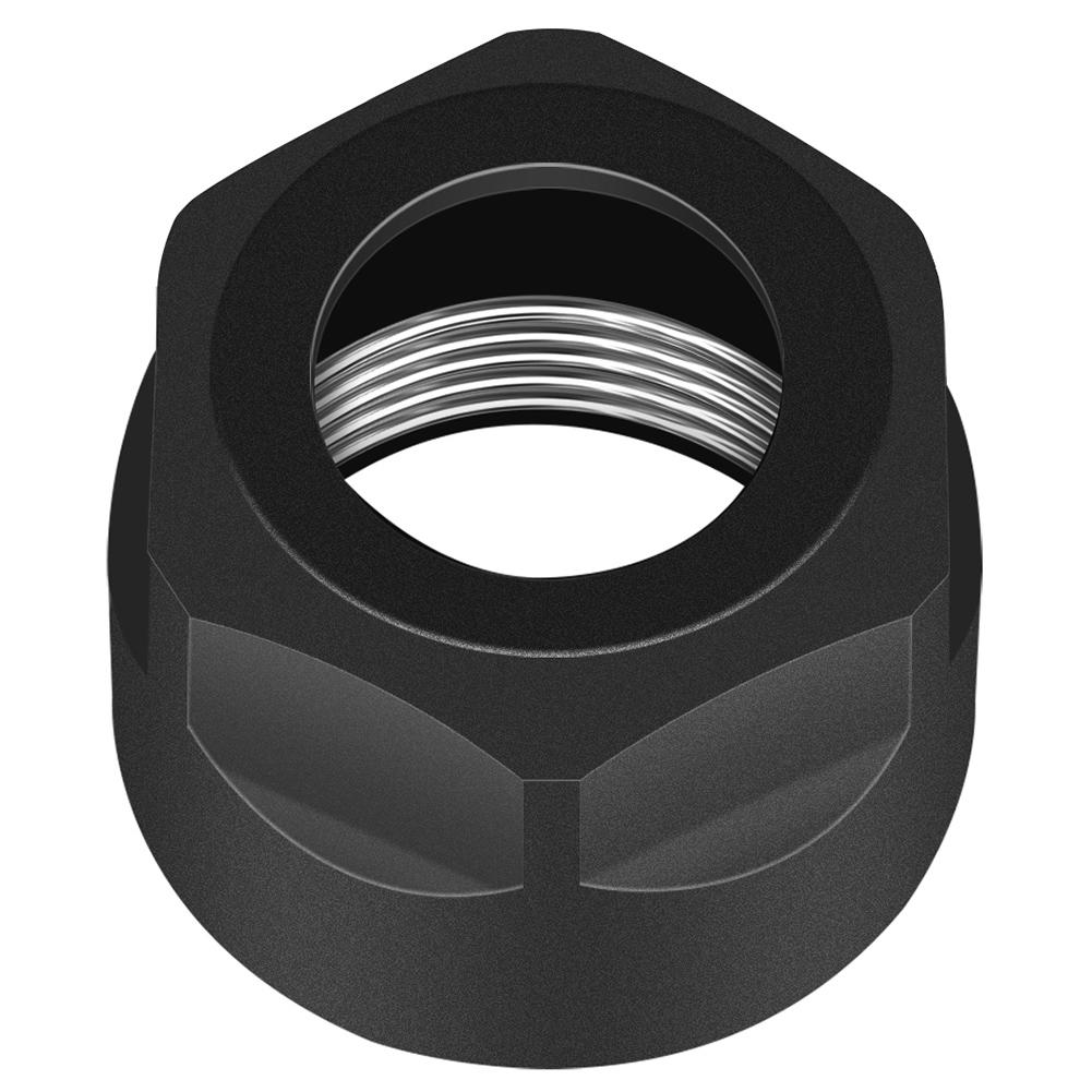 5pcs set ER16A Nuts Collet Clamping Nut for ER CNC Milling Chuck Holder Lathe