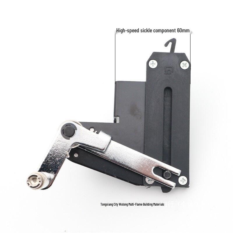 Thread Cutter Hook & Blade Holder Assembly for Embroidery Machine