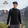PELLIOT Men's Outdoor Long Sleeve Hiking Tee