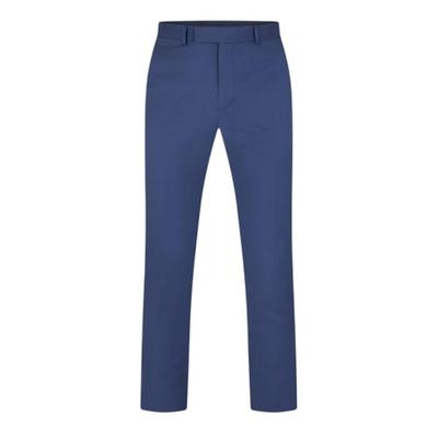 Mens Twill Straight Leg Trousers