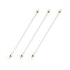 Tool Replacement Coffee Machine Tubing 2x4mm High Pressure Resistant Stainless Steel Hose for Espresso Systems