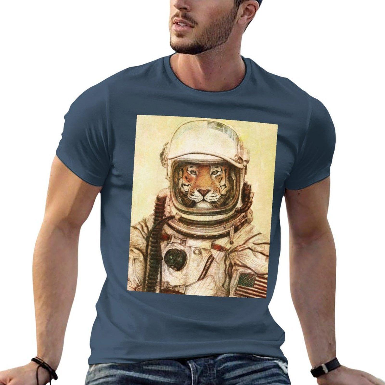Apollo 18 Tshirt Plus Size Comfort Fit Tee S