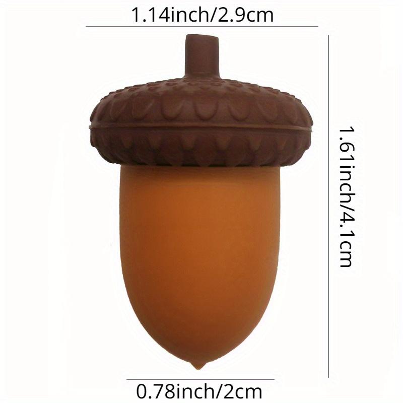 Mini Pine Cone Silicone Bottle Stopper, Champagne Stopper Wine Stopper