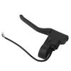 Electric Scooter Brake Handle Waterproof Ergonomic Prevent Slip Brake Lever Spare Parts for Brake
