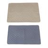 Washable Dog Pee Pads Reusable Absorbent Leak-Proof Floor Mat for Travel