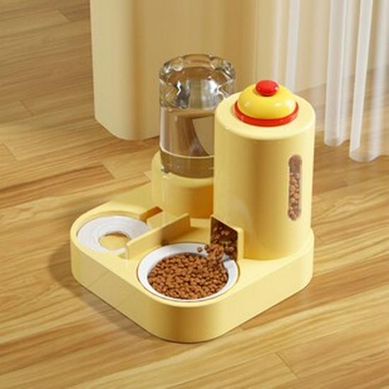 Smart Automatic Pet Water Fountain for Cats with Circulating Filtration