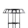 Plant Support Trellis Multipurpose Umbrella Trellis Frame Garden Trellis for Vines Flowers Vegetables Roses Climbing Plants