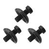 532193003 Bolt Washer Set 3Pack for Craftsman Mowers 1 1/4 Inches 7 1/6 20 for Enhanced Blade Security In Lawn Care