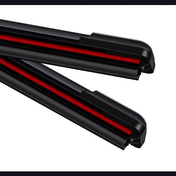 BYD Yuan PLUS HD Front & Rear Wipers - Special Car Accessories