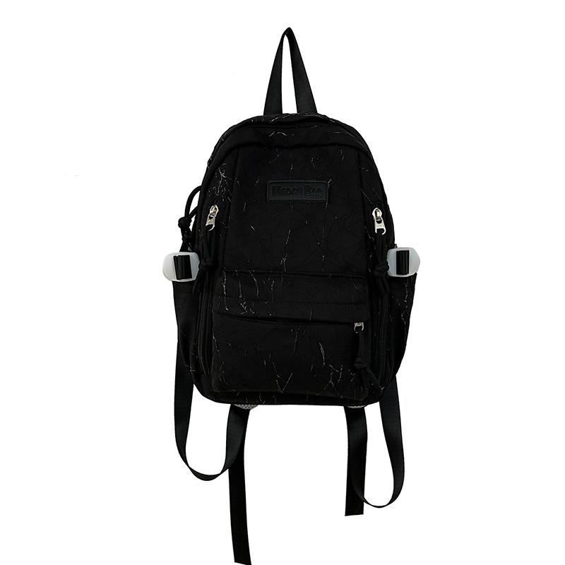 Large-capacity Fashionable Backpacks for Both Men and Women, Versatile Backpacks for High School Students on Campus