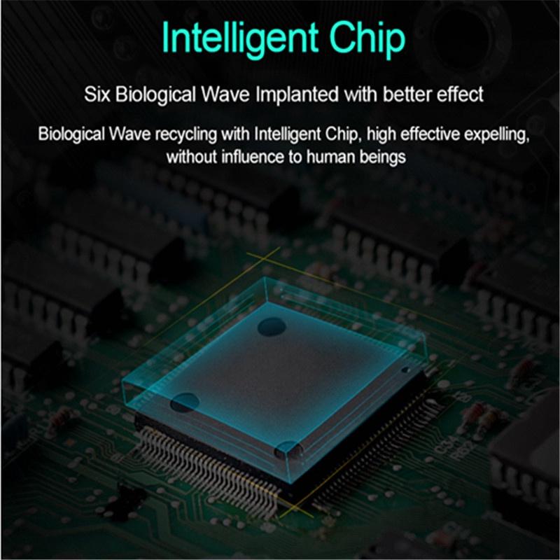 US/UK Plug Enhanced Version Electronic Cat Ultrasonic Anti Mosquito Insect Repeller Rat Mouse Cockroach Pest Repellent