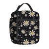 Kids Insulated Lunch Bag With Full-Print Football Design Portable Cooler School Daycare Outdoor Activities