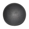 Dust Protective Speaker Cover Outdoor Speaker Bag 105MM/115M Speaker Cloth  Woofer Repair Parts Black Home Office