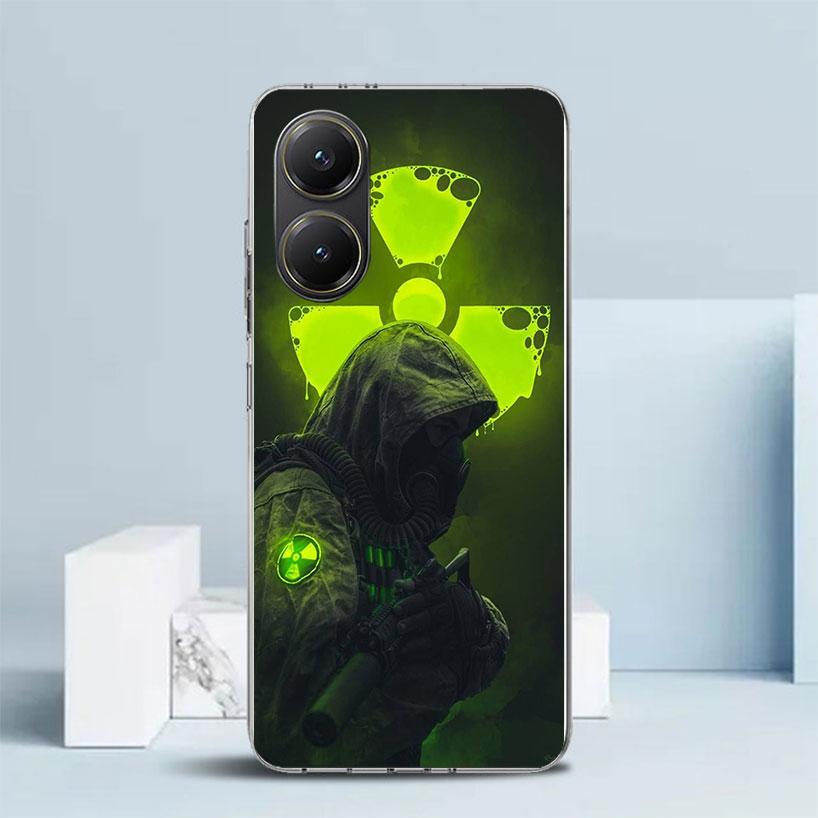 

Game S-Stalker Soft Cover for Xiaomi Poco F7 Ultra X7 X6 X5 Pro M7 Phone Case Redmi 15 15C 13 13C 12 12C 10 10C Print Shell Poco Xiaomi Poco X6 Pro