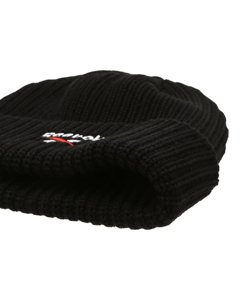 REEBOK Primary Logo Beanie - Black
