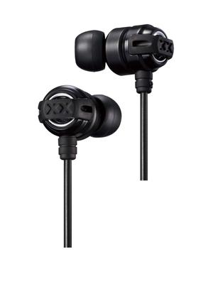 JVC XX HA-FX11X-B [Black]