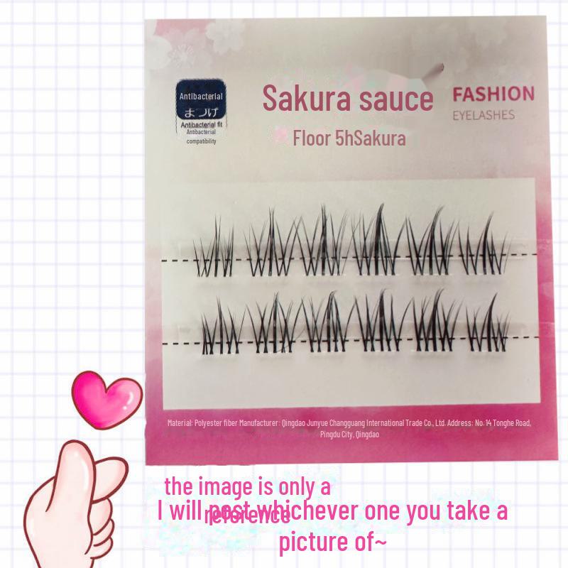 

Трилогия «Подсолнух и соус сакура»: Натуральные накладные ресницы, легко наращиваются, густые, с высокой емкостью