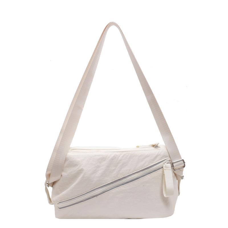 

Portable Fitness Bag for Women s Outdoor Sports Bag for Two Shoulder Crossbody Small Trendy Bag One Size