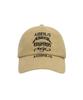 AJOBYAJO [Pba] Total Logo Cap [Beige]