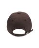 THEMUSEUMVISITOR Five Flower Pot Ball Cap (Brown)