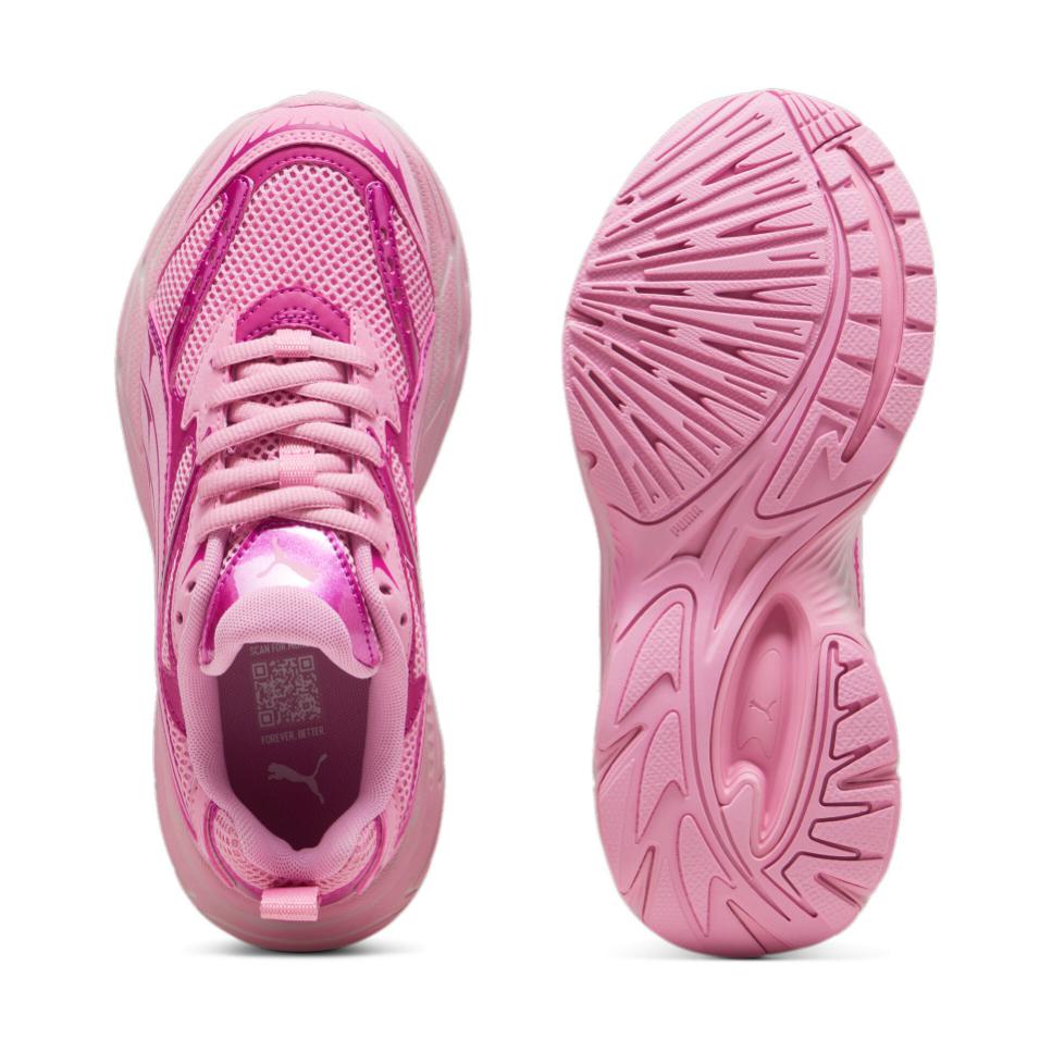 Puma Morphic Big Kid Mystery Garden Kids Sneakers Pink Mauved-Out Magenta-Gleam 397883-01