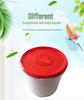 Customizable Plastic PP Wet Wipes Bucket Packaging