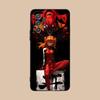 Funda de Teléfono Móvil Anime EV Asuka para Samsung Galaxy A56 55 54 53 52 51 36 35 34 23 16 15 5G Funda Colorida Funda Bonita Lujo
