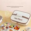 Fashion Aluminum foil Lunch Box Storage Bag Oxford Insulated Food Thermal Bag Thermal Waterproof Lunch Bag Picnic