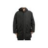 Adidas Field Parka Woven Hooded Jacket Men Outerwear Black EH3964