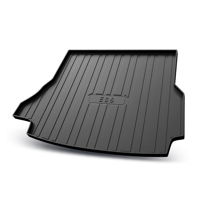 Nio ET5 2022 Trunk Mat: Waterproof Interior Modification for Tail Box