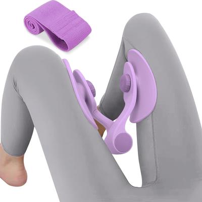 Pelvic Floor and Adductor Muscle Training Increases Tension by Improves Pelvic Thigh and Features Leg Pelvic and a Beautiful Exercise Buttock and