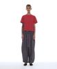 PARTIMENTO WOMEN Pwc Cotton Double Waist Harem Pants_10 Colors (Type B)