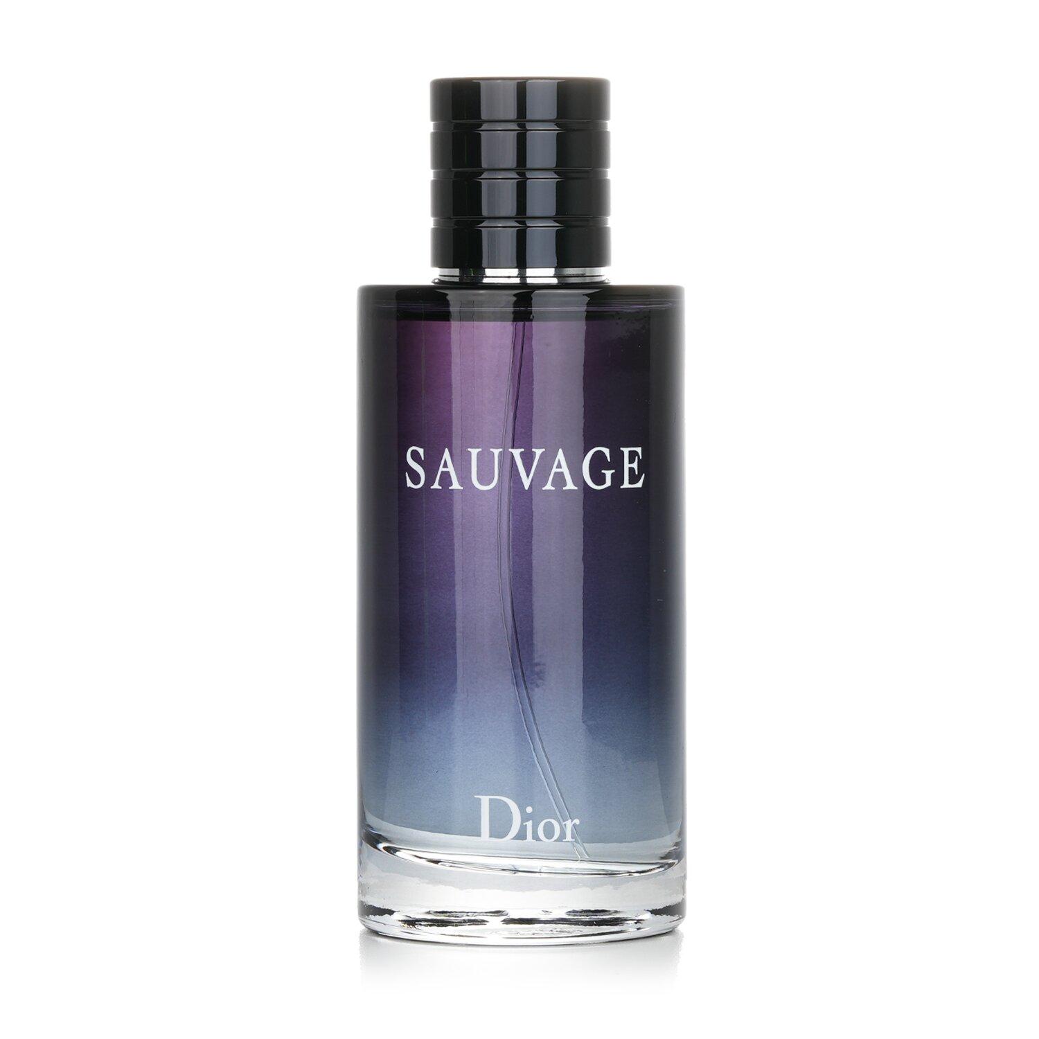 

Туалетная вода-спрей Sauvage 200ml/6.8oz